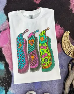 Retro Chaps Tee Retro Chaps Tee