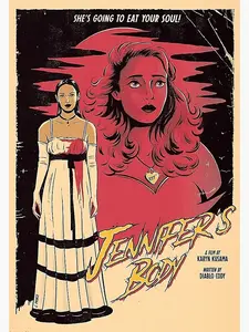 She's Going to Eat Your Soul - Jennifer's Body Poster