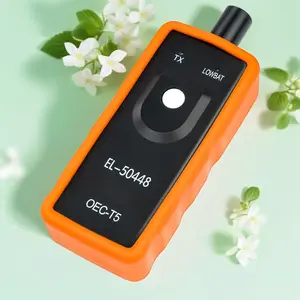 50448 TPMS Reset Tool for GM Tire Pressure Monitor Sensor TPMS Relearn Tool for Buick Chevy Cadillac GMC Series Vehicles 2024 Edition OEC T5