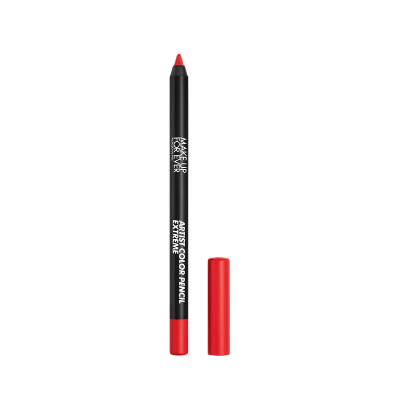 402 - Untamed Fire - Bright Red