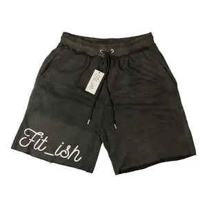 Fit_ish Vintage Terry Training Shorts
