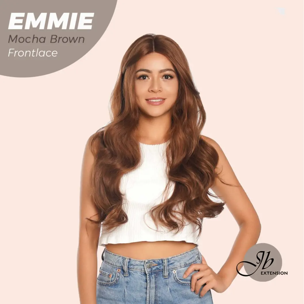 EMMIE MOCHA BROWN