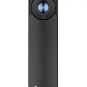 Olight Usa Inc ARKFELDPRO3RBKCW Arkfeld Pro Black 1/15/100/420/1,300 Lumens White LED Green Laser UV Light