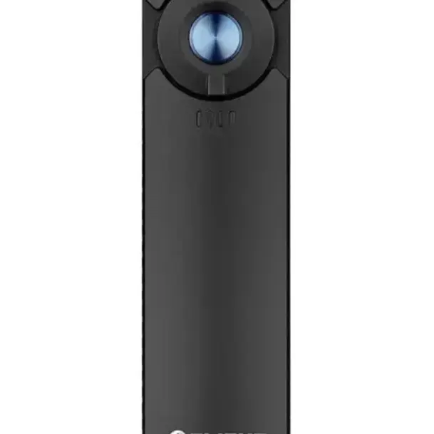 Olight Arkfeld Pro Black Flashlight - Cool Gadget, Room Tech Gadget, White LED with 1/15/100/420/1300 Lumens, Green Laser, UV Light, Cool Gadgets Rechargeable Multi-Mode Multifunctional Lighting