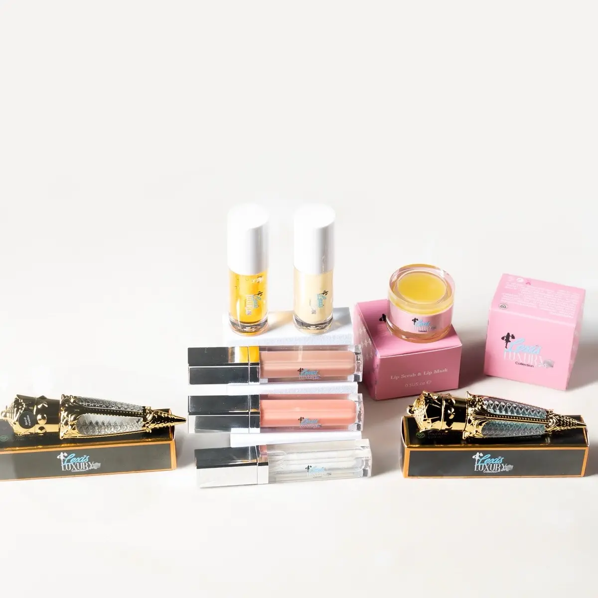 It Girl Box Skincare