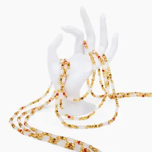 Radiant Dawn Waist Beads