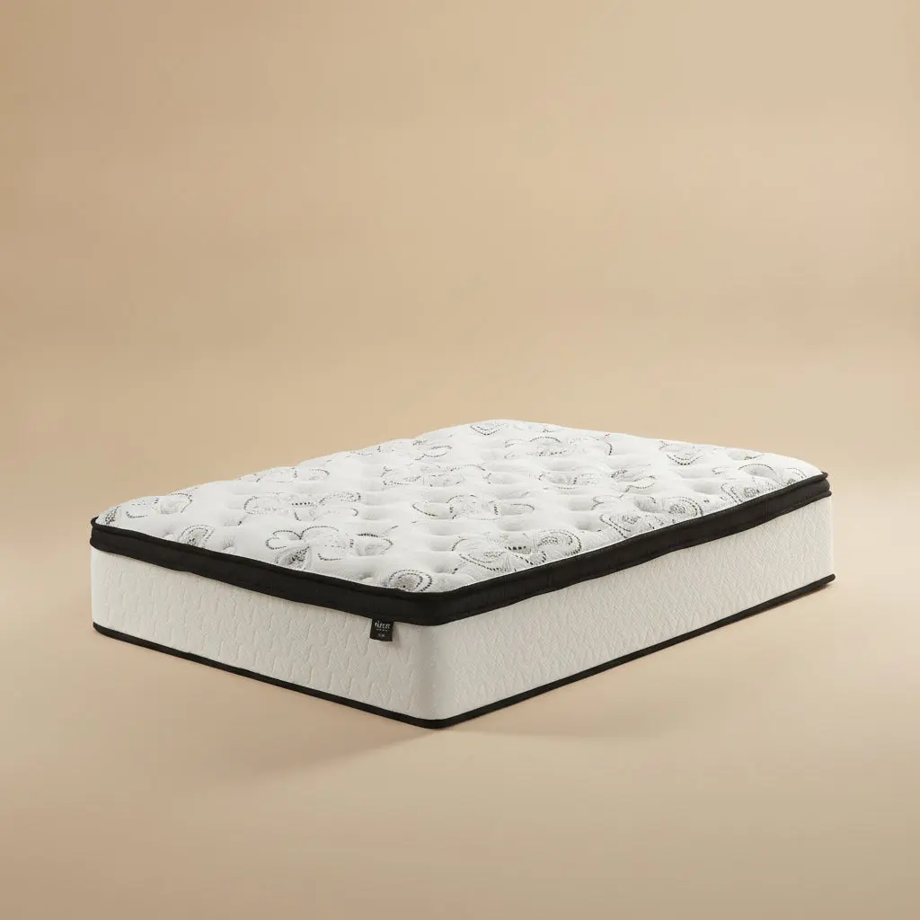 Chime 12 Inch Hybrid  Mattress