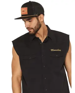 Whiskey Bent Men's Matchbox Ball Cap - Matbx-Blk