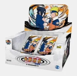 Naruto Kayou Tier 4 Wave 8 Booster Box