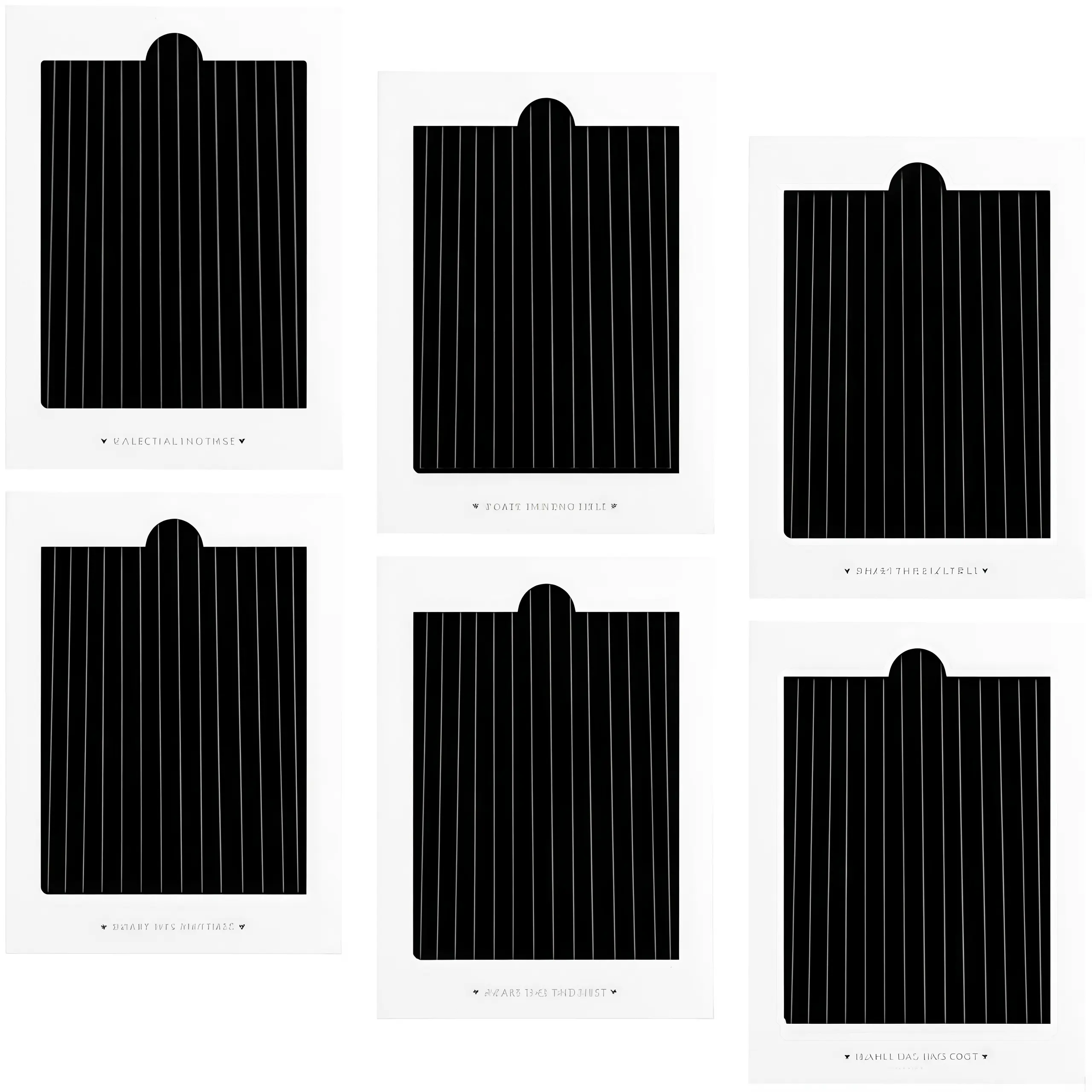 SEISSO Carbon Activated Refrigerator Air Filter Replacement,Compatible with Frigidaire Pure Air Ultra and Electrolux EAFCBF, PAULTRA, SCPUREAIR2PK, RAF1150, 242047801, 242047804,242061001(6 Pack)