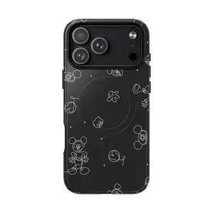 Classic Sketch — The Character Edit by BIRÁGE MagSafe Case