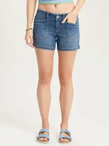 Darcy 5" Denim Short Darcy 5" Denim Short