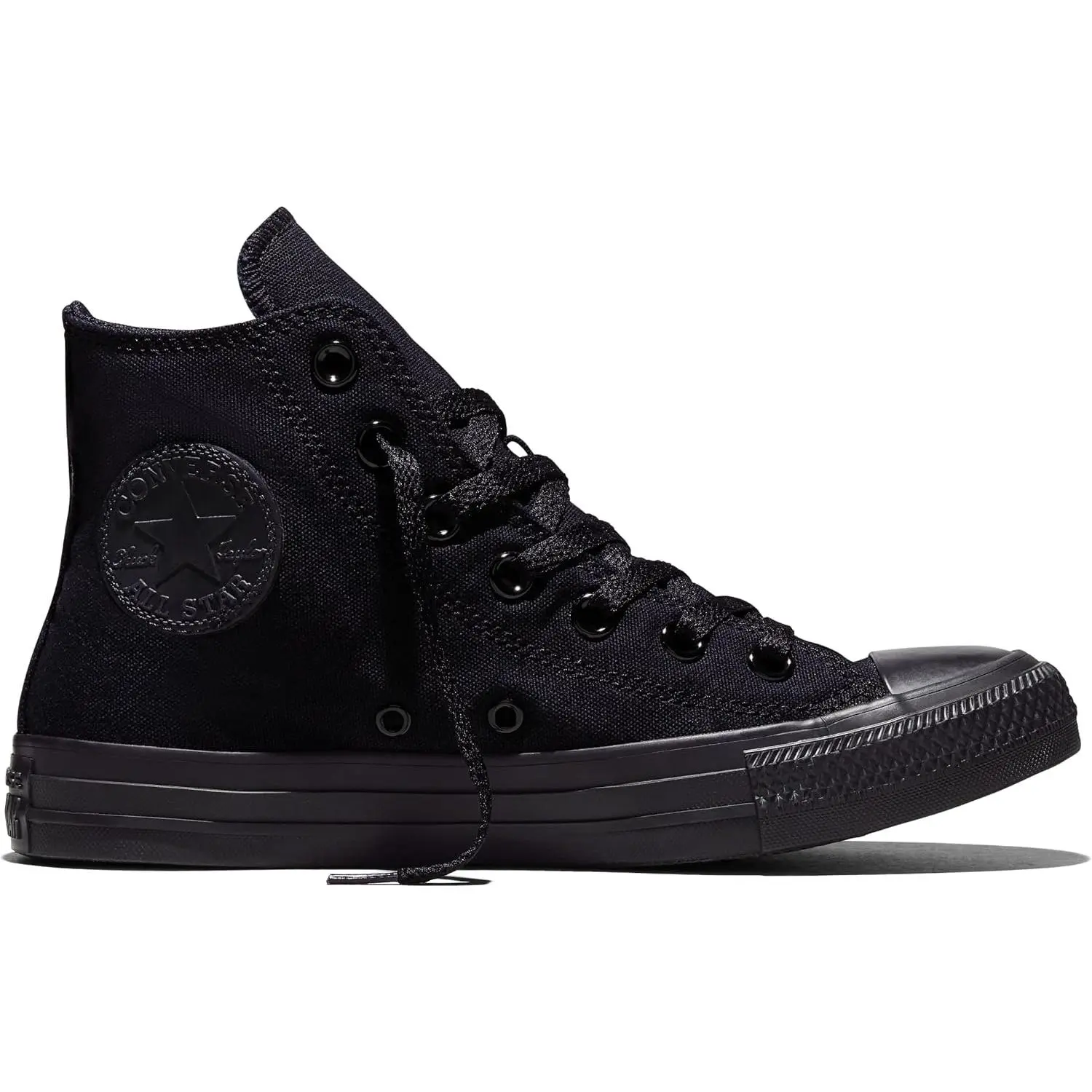 12 Women/10 Men Converse Unisex-Adult Chuck Taylor All Star Canvas High Top Hi Sneakers