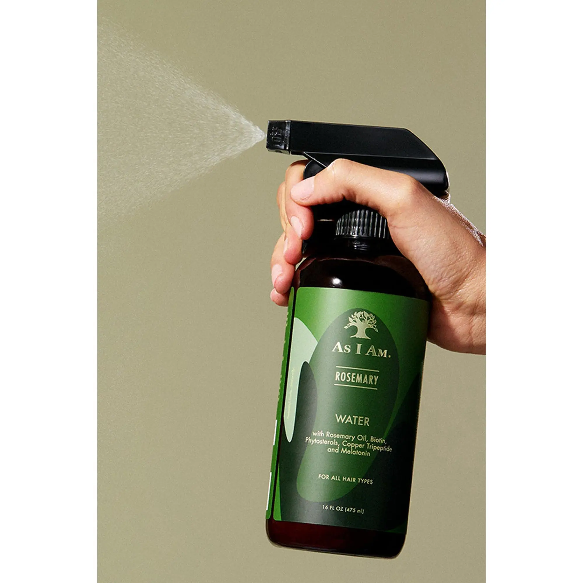 Rosemary Water, Gentle Haircare Product, For Healthy Hair Growth Rosemary Water, Gentle Haircare Product, For Healthy Hair Growth