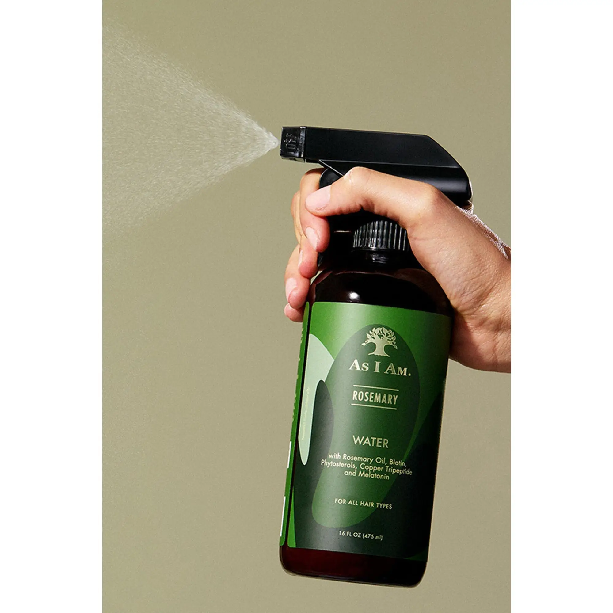 rosemary water