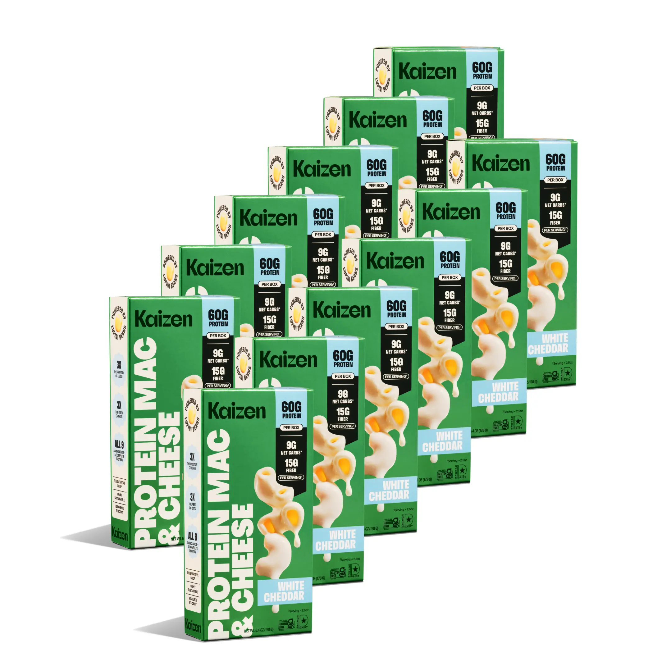 White Cheddar (x12)