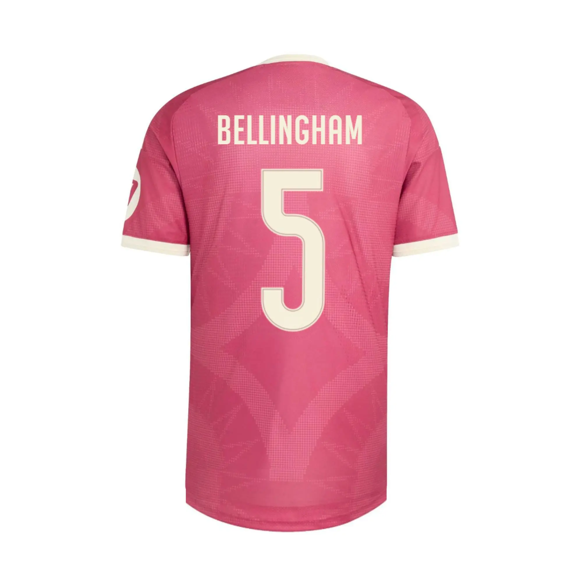Bellingham #5 Football New Third Jersey 26/27