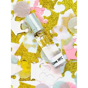I Love NYC Perfume Fragrance Oil