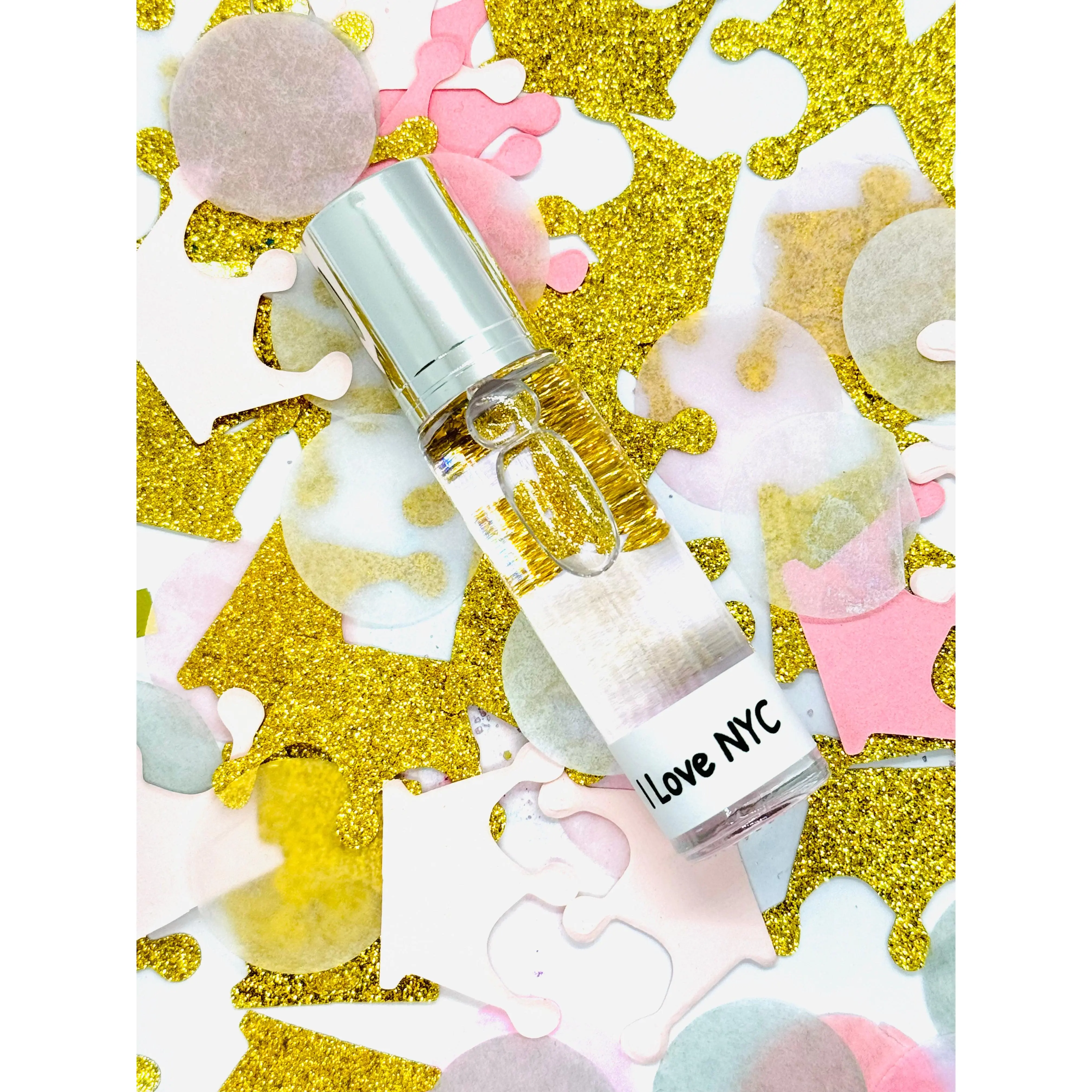 I Love NYC Cologne Fragrance Oil - Men