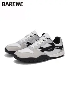 Barewe Wide Toe Box Sneakers for Men & Women, Zero Drop Barefoot Shoes, Lightweight Comfort for Daily Walking