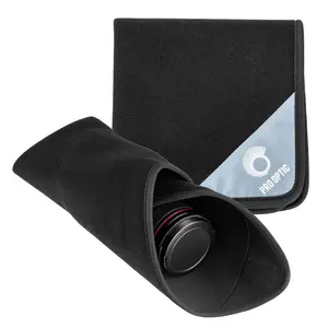 ProOptic Lens Wrap, 15x15 (400x400mm), Black