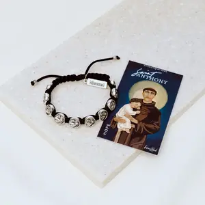 St. Anthony Blessing Bracelet