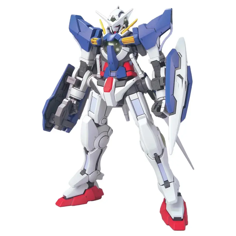 Gundam High Grade 1/144 Model Kit (Choose Your Style!)