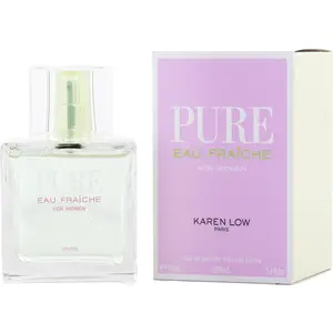 Karen Low Pure Eau Fraiche By Karen Low Eau De Parfum For Women