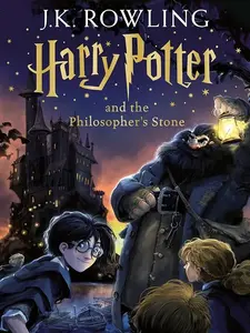 Harry Potter and the Philosopher's Stone by J. K. Rowling