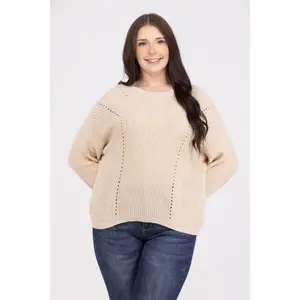 Seeing Diamonds Sweater Knit Womenswear