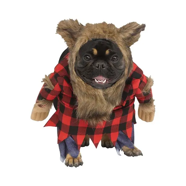 Werewolf Pet Costume