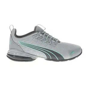 PUMA Womens Voltaic Evo Training Sneakers Shoes - Grey