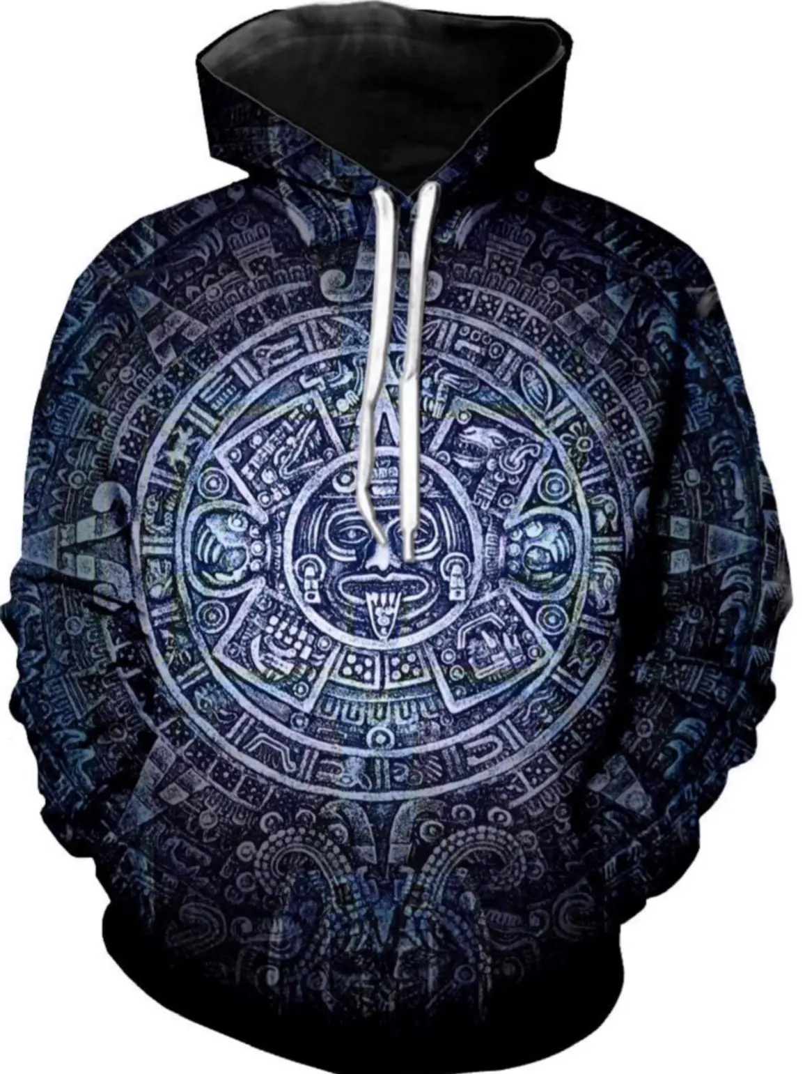 AZTEC HOODIE