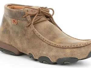 MENS CHUKKA BOMBER BOOT