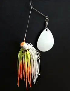 Jolt Single Colorado Spinnerbait