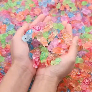 Luminous Turtle Decoration, Mini Resin Turtle Decoration, Animal Design, Garden Decoration, Party Decoration Supplies for Home Garden Party, Decorative Figurines