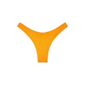 Byron Bottom - Clementine Wide Rib