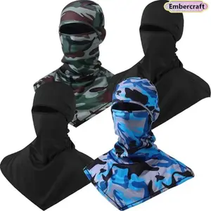 Balaclava Face Mask – UV Sun Protection Neck Gaiter, Windproof & Dustproof Outdoor Mask for Adults, Lightweight & Breathable Sports Accessory for Motorcycle, Cycling, Running, Hiking, Skiing, Fishing & Travel