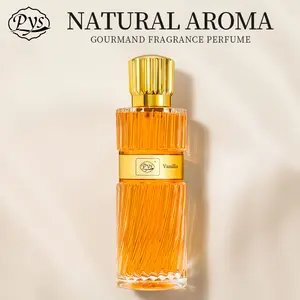 Mother's Day Gift | PYS Eau de Parfum 100ml | Vanilla Honey & Smoky Oud | Unisex Luxury Perfume for Women Men | Long-Lasting Arabic Fragrance | Vegan Cruelty-Free