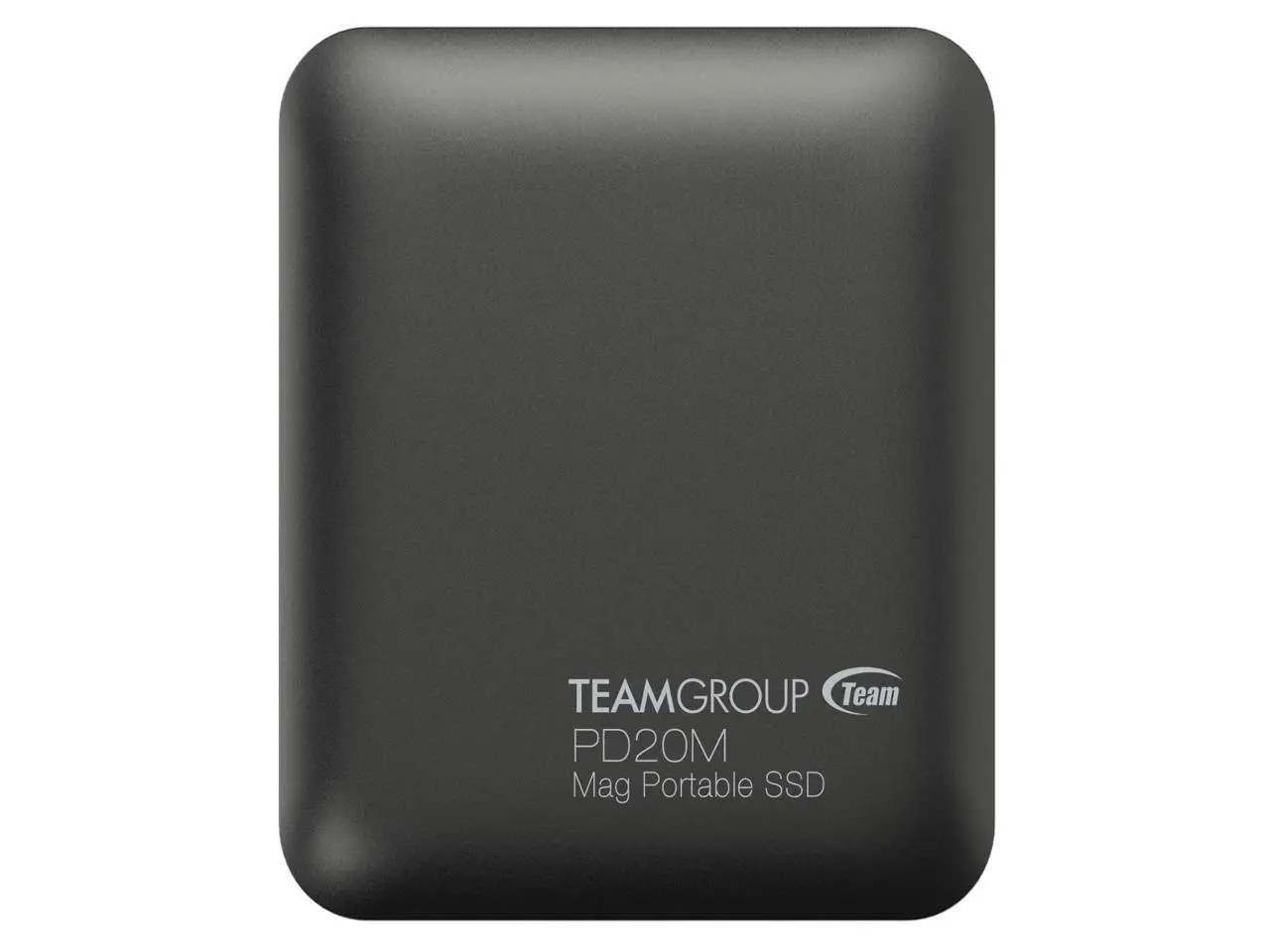 Team Group PD20M 2TB Mag Portable SSD, Up to 2000MB/s, USB3.2 Gen 2 Titanium Gray (TPSEG2002T0C108) Team Group PD20M 2TB Mag Portable SSD, Up to 2000MB/s, USB3.2 Gen 2 Titanium Gray (TPSEG2002T0C108)
