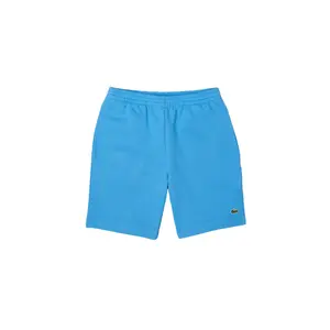Lacoste Fleece Shorts - Men's, Comfortable Fit, Versatile Style, Ideal for Everyday Wear