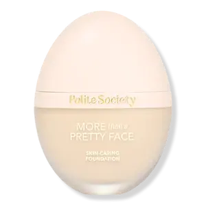 Polite Society More Than A Pretty Face Skin-Caring Foundation