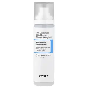CosRx The Ceramide Skin Barrier Moisturizing Mist, For Dry & Sensitive Skin, 4.05 fl oz (120 ml)