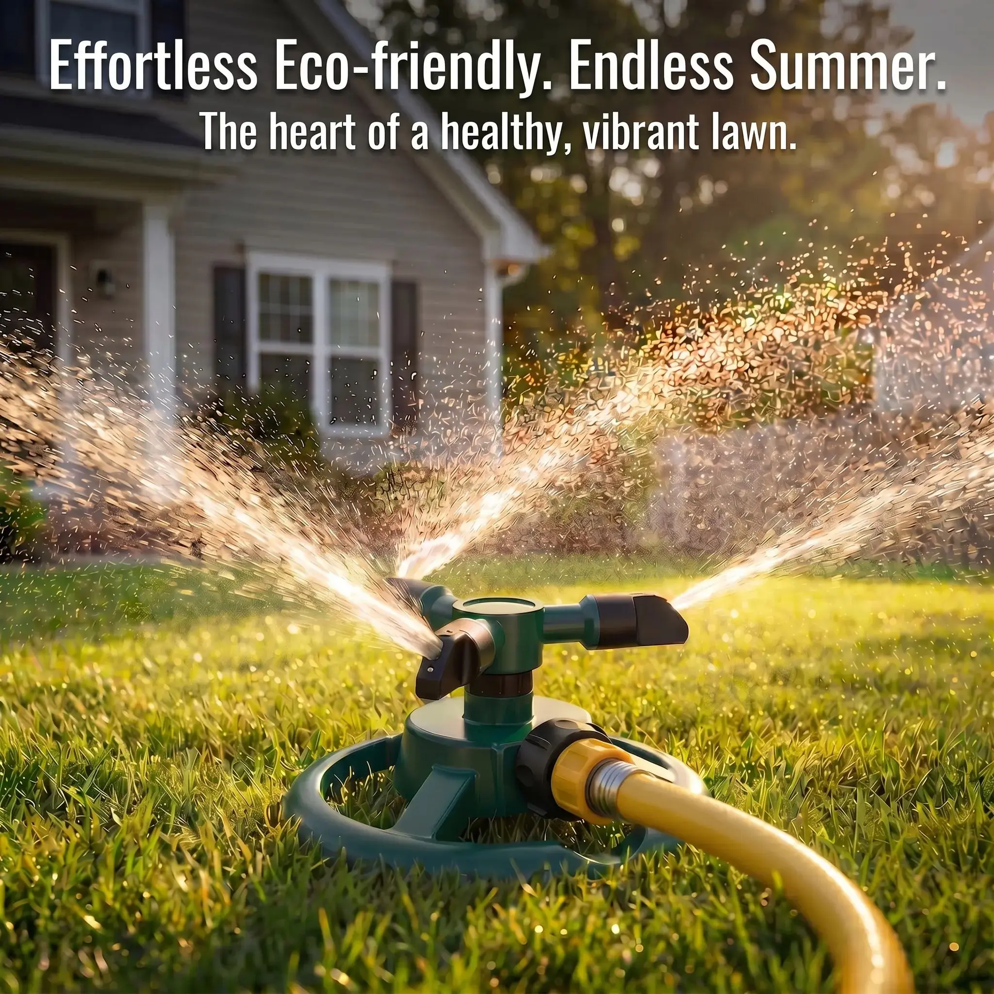 360 ° Degree Rotating Lawn Sprinkler,Automatic Garden Water Sprinkler,lawn lrrigation system,large area coverage rotation sprinkler,outdoor spray watering,sprinklers for yard,watering systems,automatic watering devices,lawn sprayer-YY0