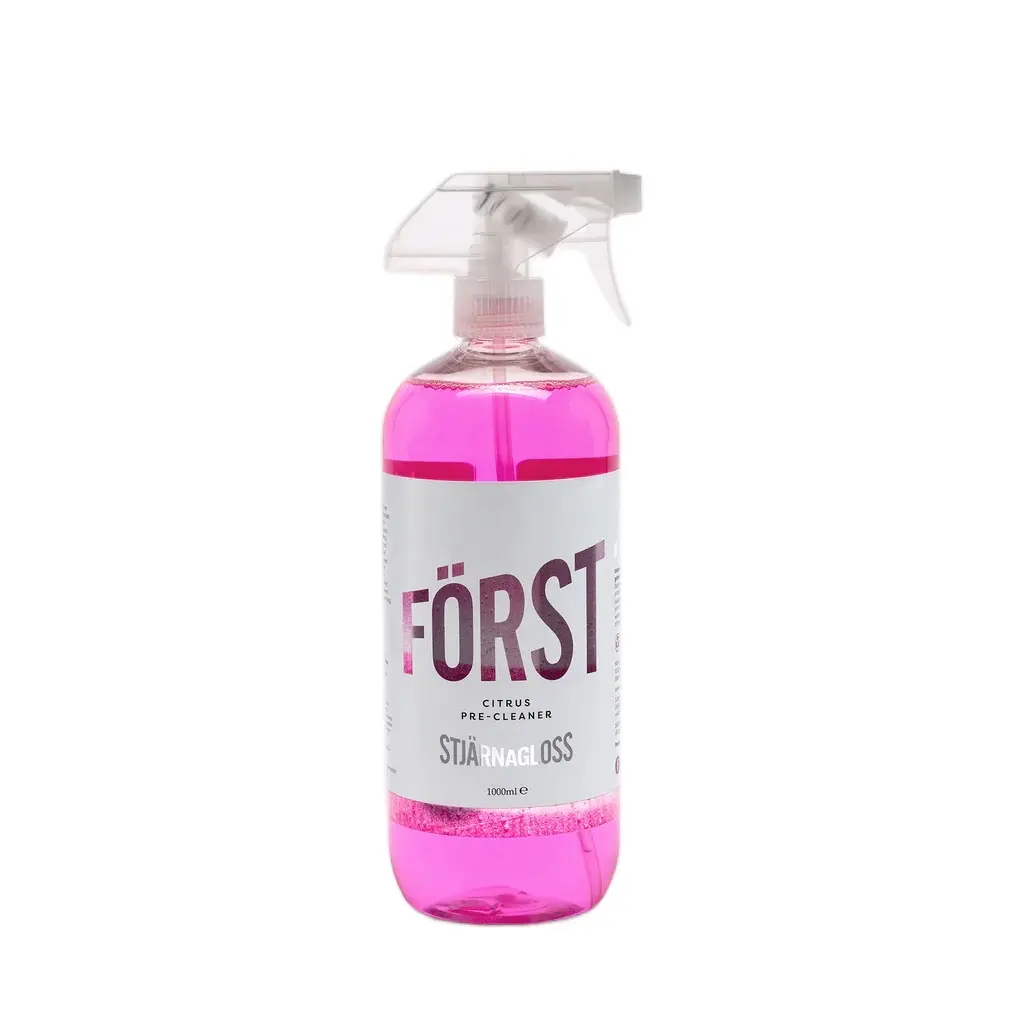 FÖRST citrus pre-cleaner