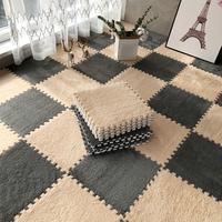 12 pieces in gray + 12 pieces in apricot