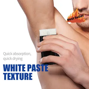 Men's deodorant balm (dark blue) secret deodorant secret deodorant Body Care Fragrance