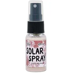 Solar Spray Simon Hurley Create Cross My Heart