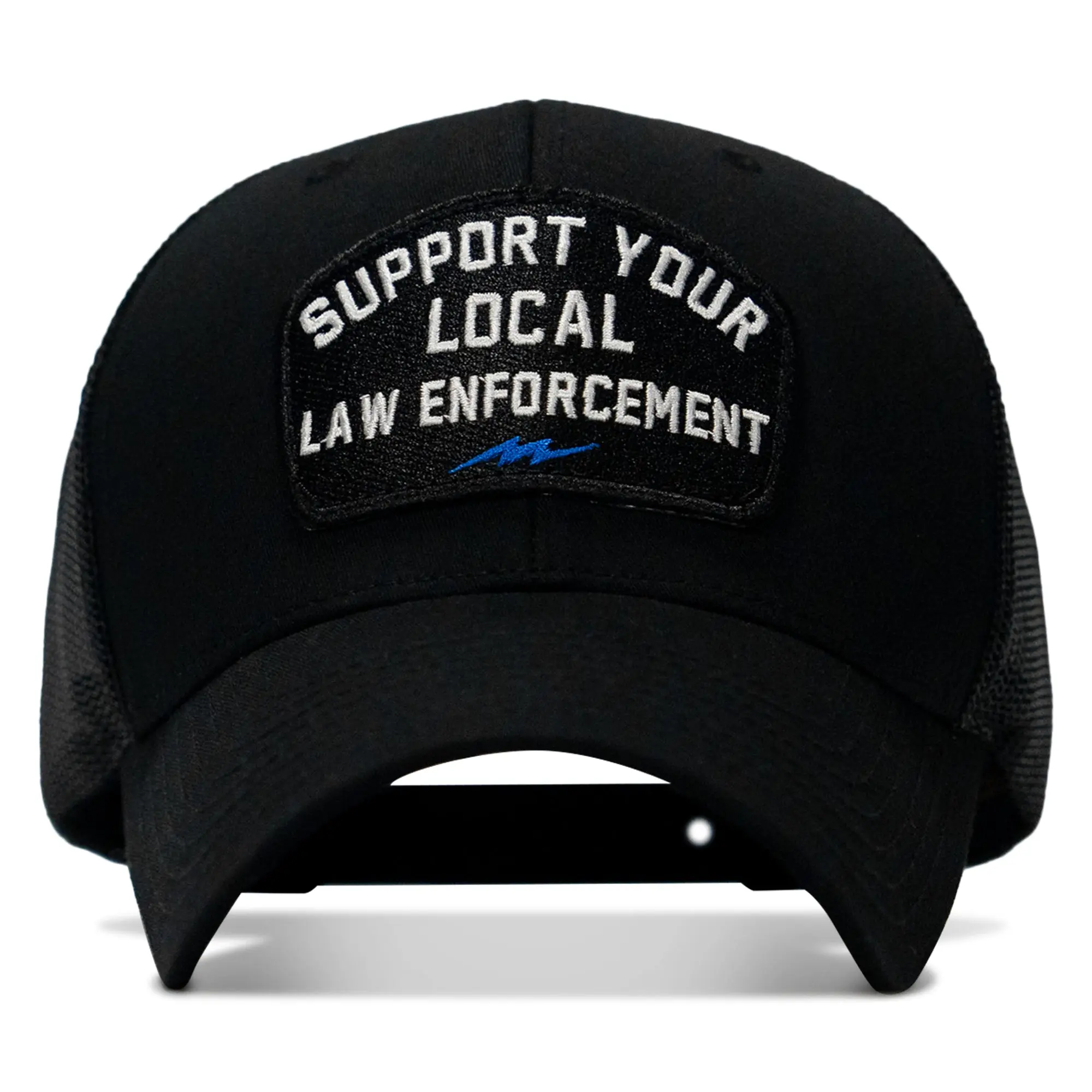 COMBAT IRON Unisex Polyester Mix Mid-Profile Snapback Hat - Casual Outfits Cap, Baseball Cap with Mesh Breathers, Cool Mesh Back for Everyday Use