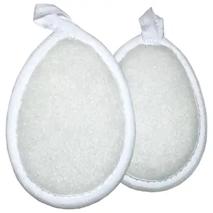 Pure Body Exfoliating Facial Sponges